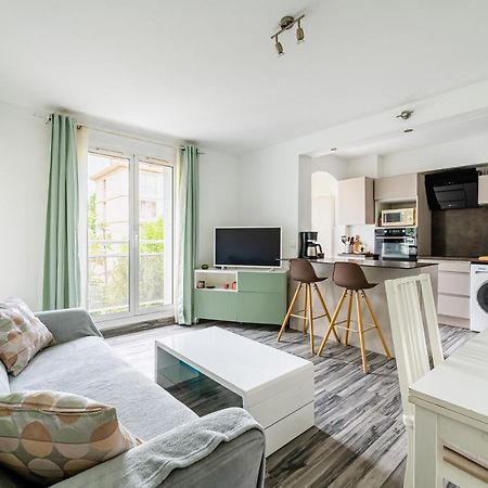 Appartement Tout Equipe Marsilia Exterior foto