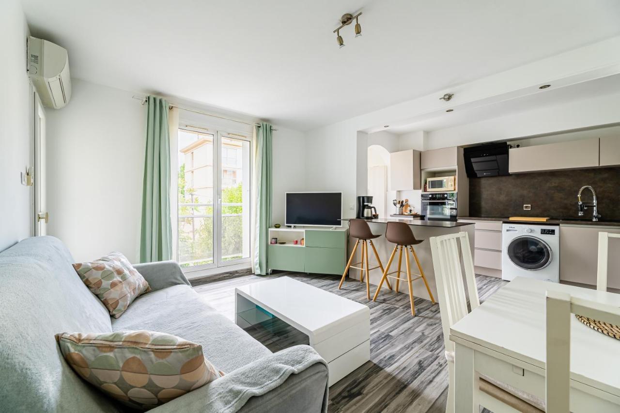 Appartement Tout Equipe Marsilia Exterior foto
