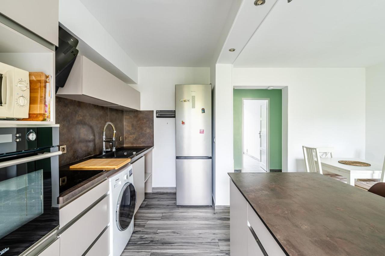 Appartement Tout Equipe Marsilia Exterior foto
