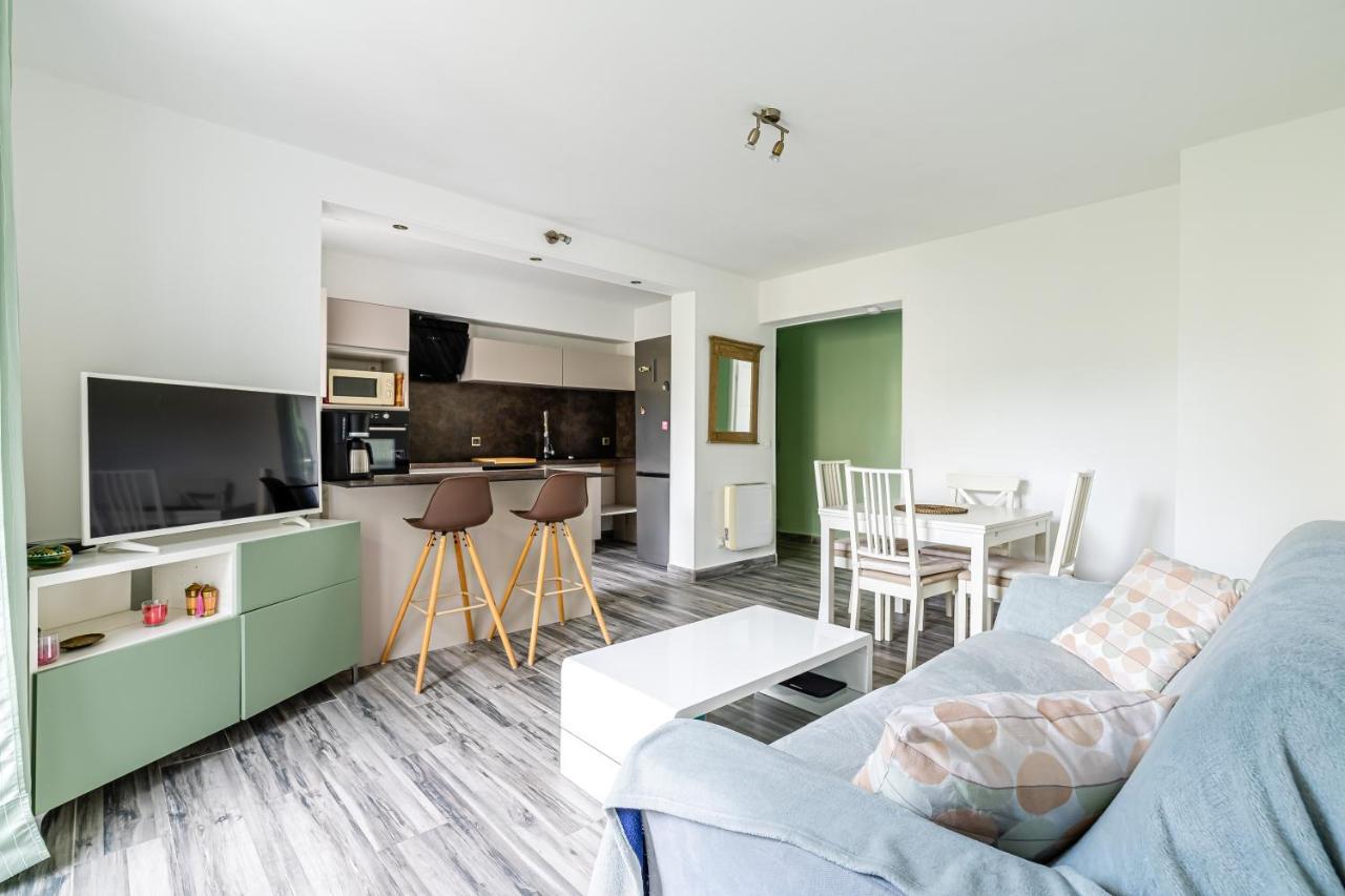 Appartement Tout Equipe Marsilia Exterior foto